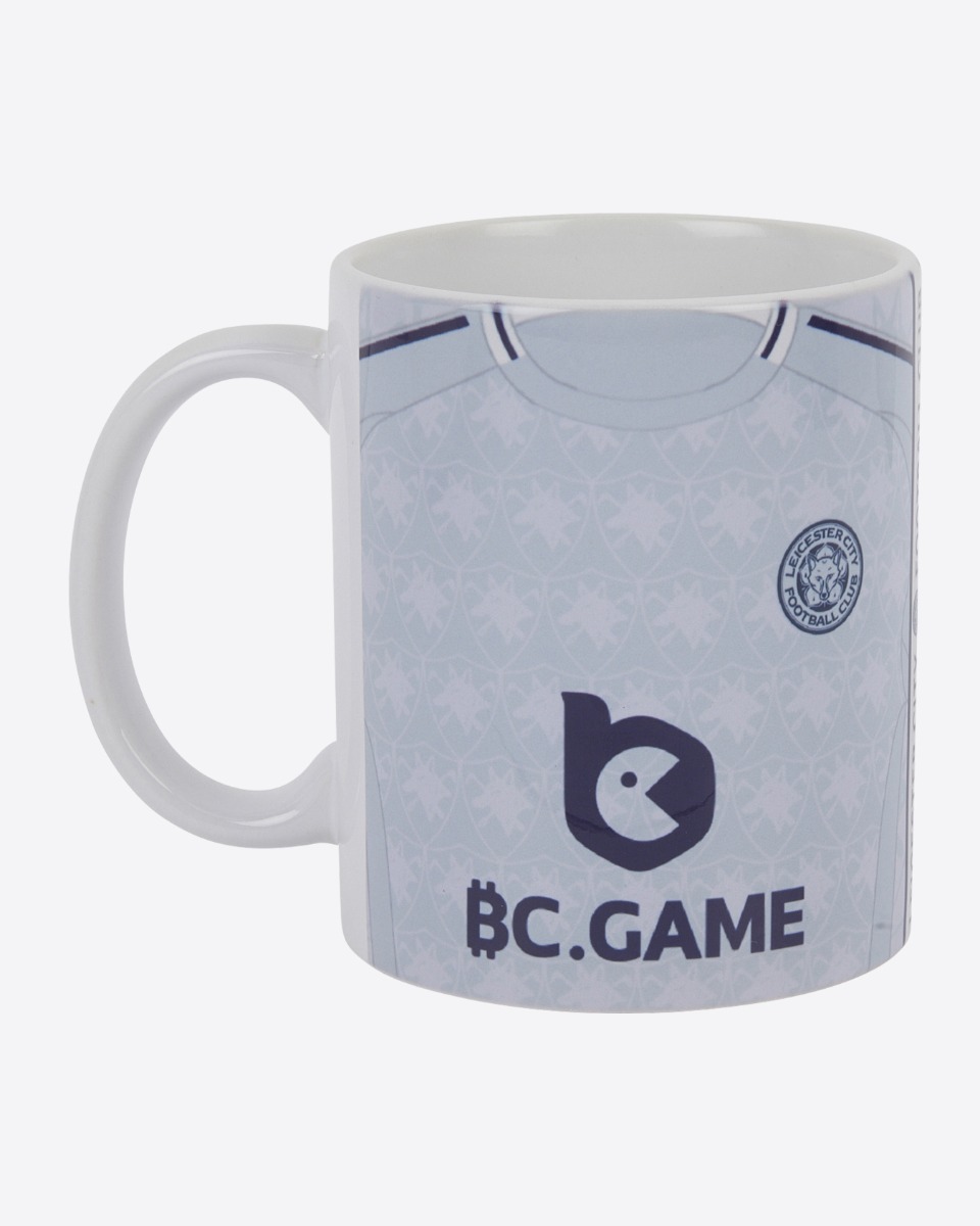 Leicester City Third Kit Mug 2024/25