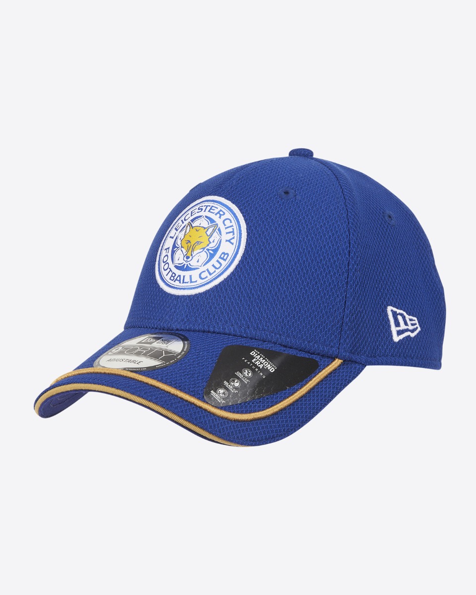 Leicester City New Era 9FORTY Royal Sport Cap