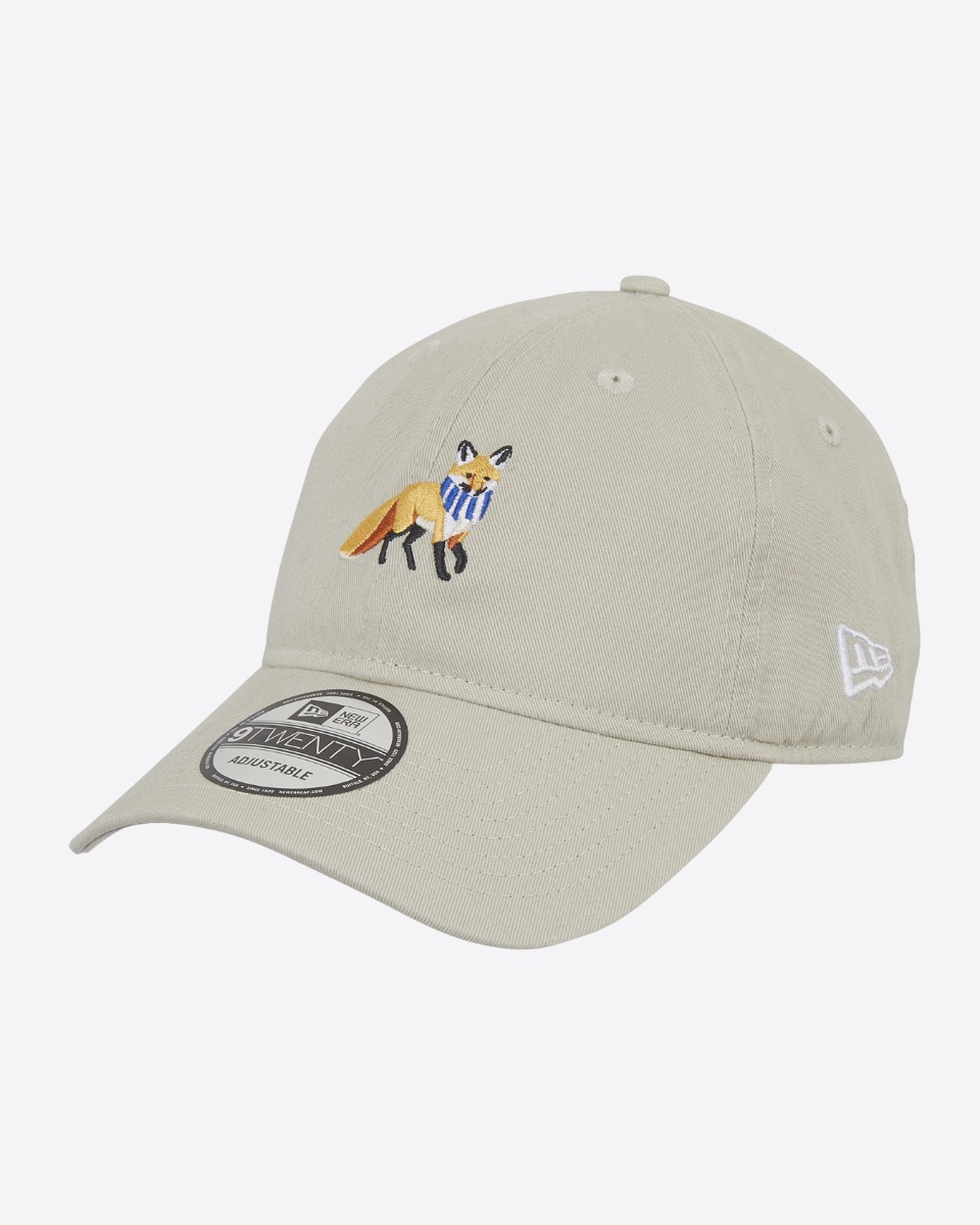 Leicester City New Era Womens Fox with Scarf 9TWENTY Adjustable Cap