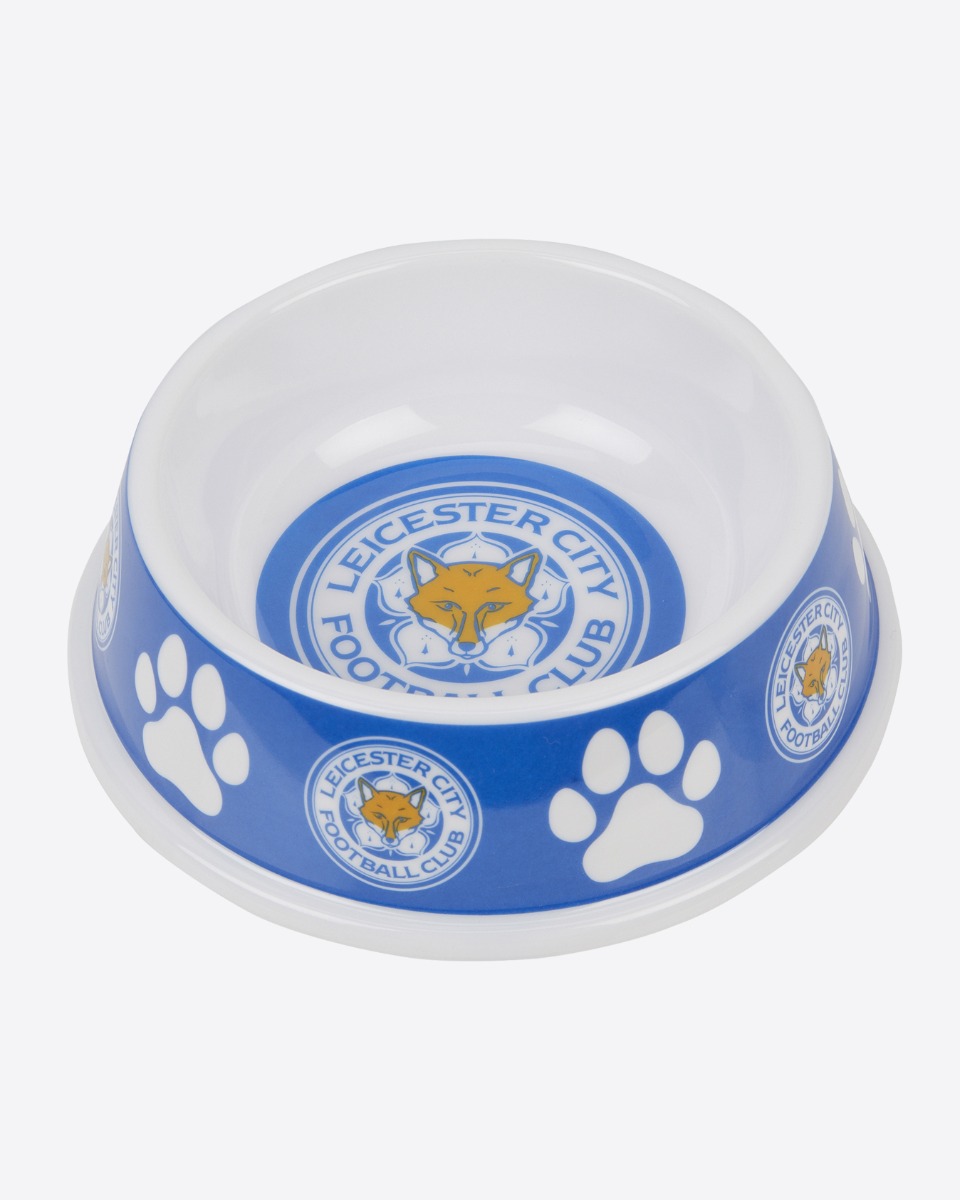 Leicester City Pet Bowl