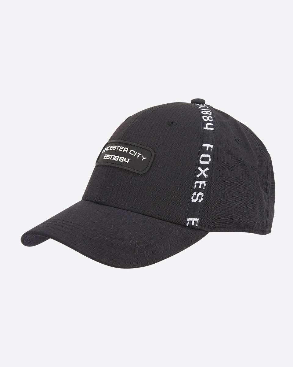 Leicester City Mono Ripstop Cap - Mens