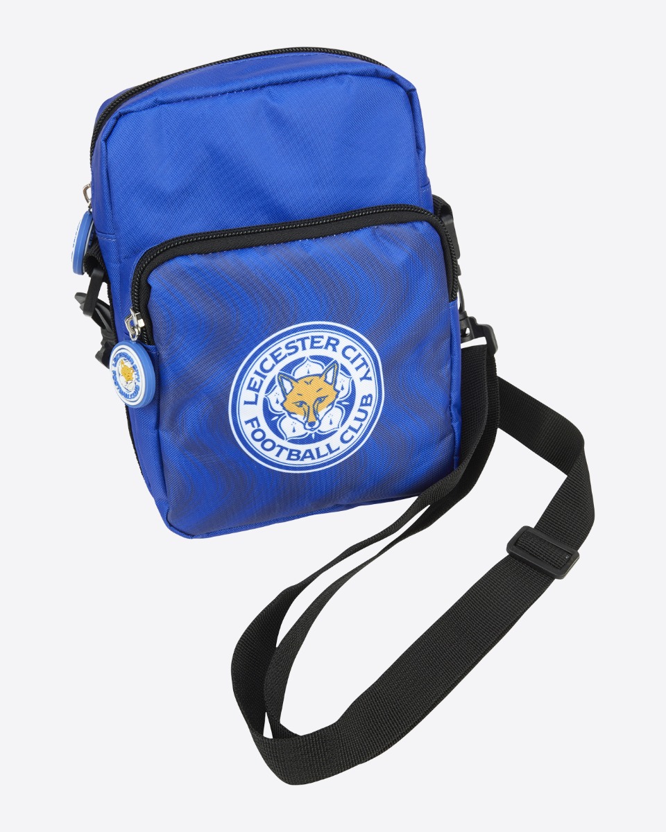 Leicester City Shoulder Bag 2024/25