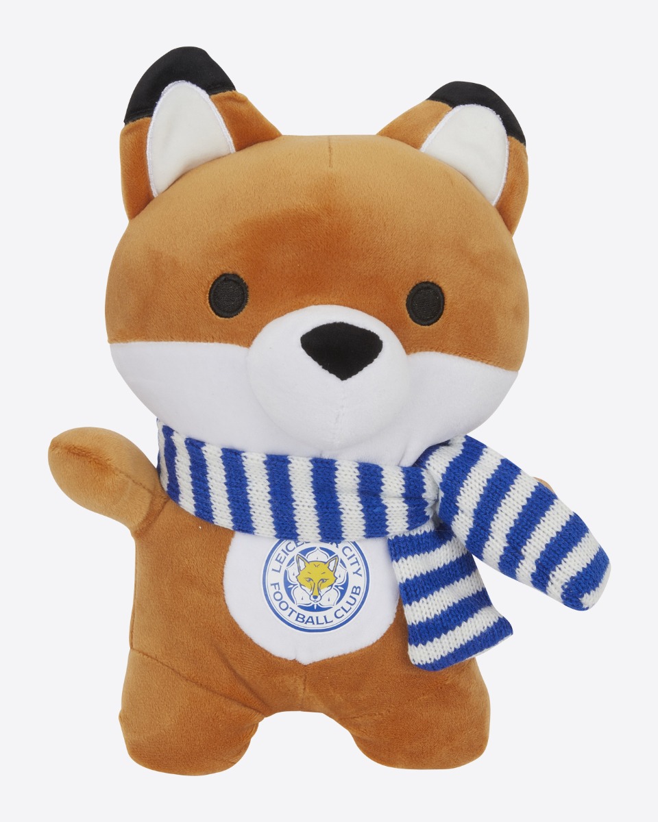 Leicester City Squishy Fox