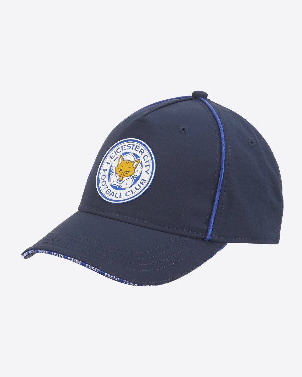Leicester City Ripstop Cap - Kids