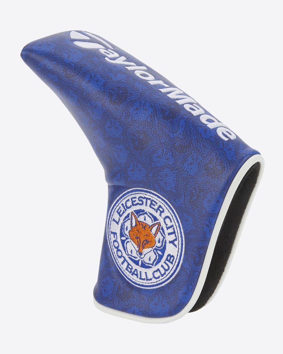 LCFC x TaylorMade - Foxhead Blade Putter Cover
