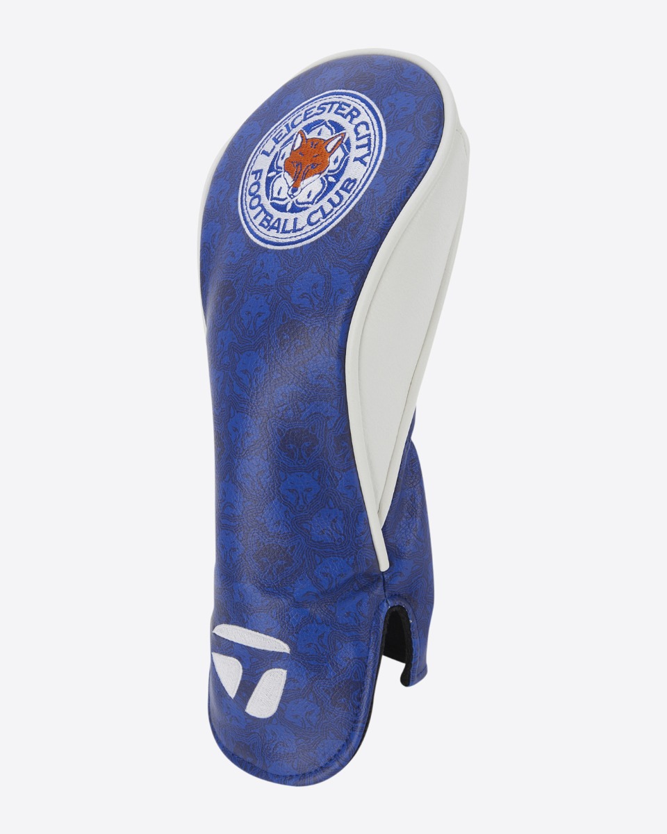LCFC x TaylorMade - Foxhead Fairway Cover