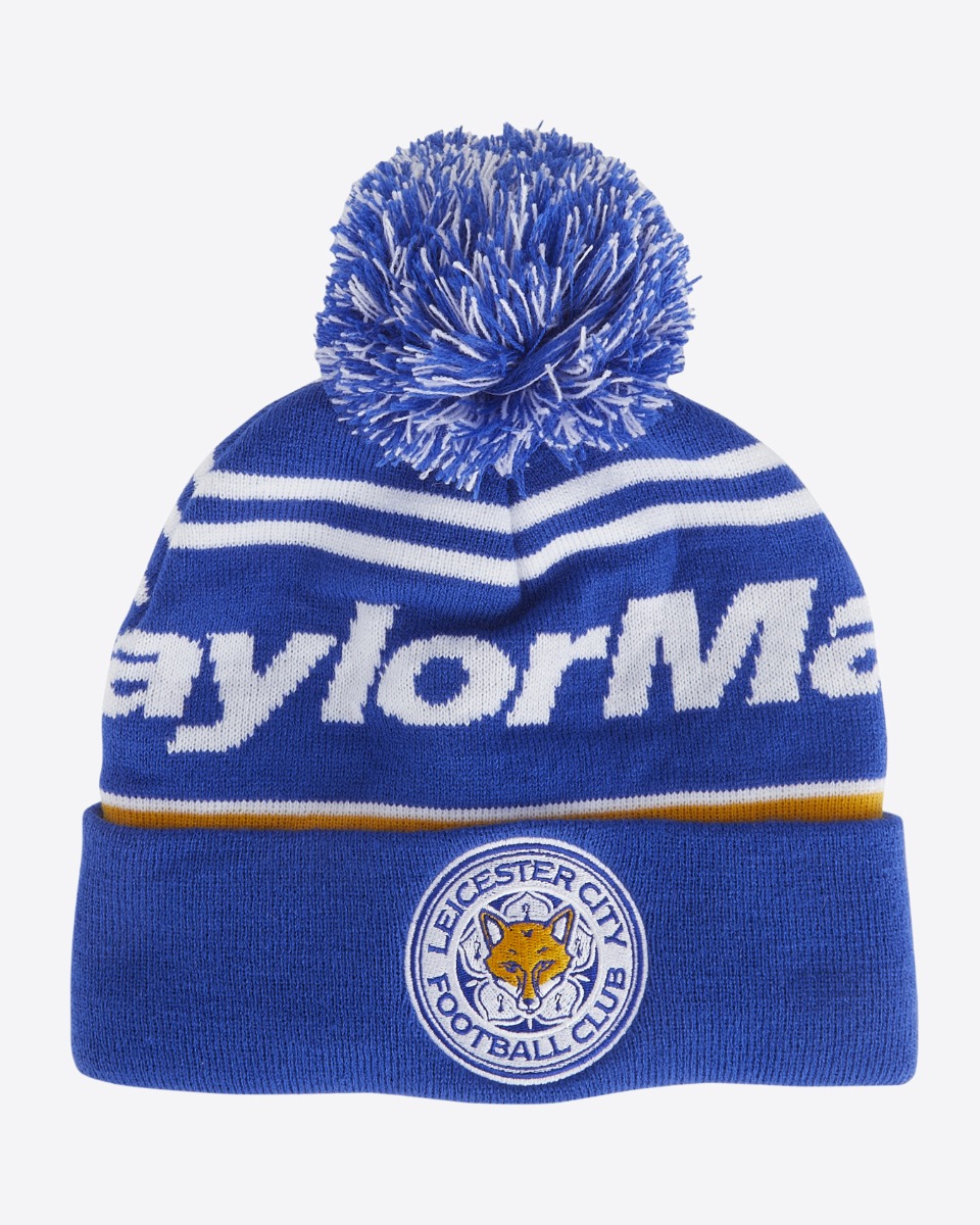 LCFC X TaylorMade - Knitted Crest Hat