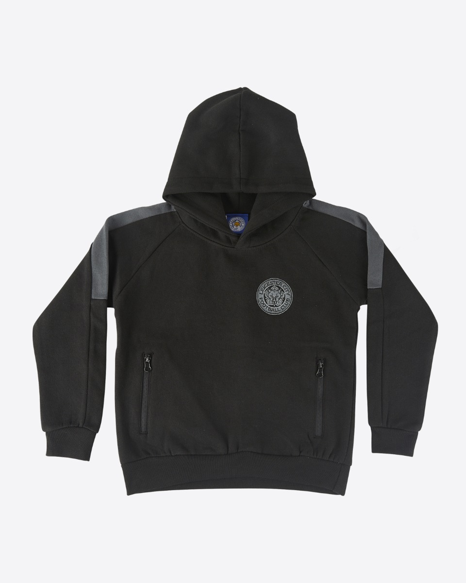 Leicester City Tonal Hoody - Kids