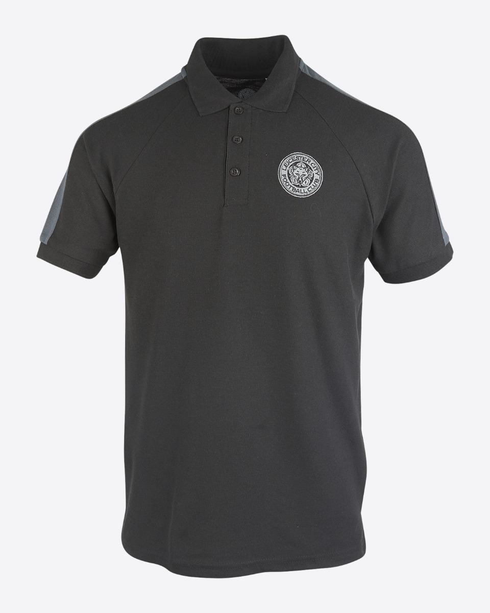Leicester City Tonal Polo - Mens