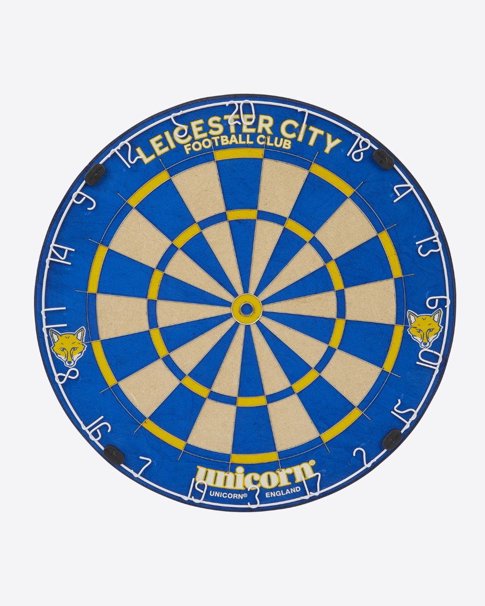 LCFC x Unicorn - Dartboard
