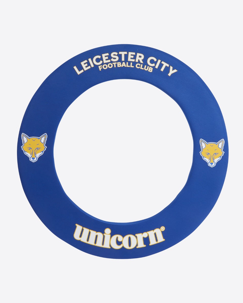 LCFC x Unicorn - Dartboard Surround