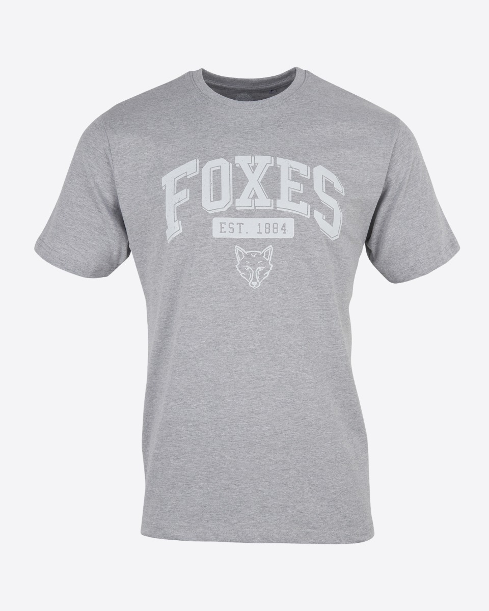 Leicester City Varsity Foxes T-Shirt - Adults