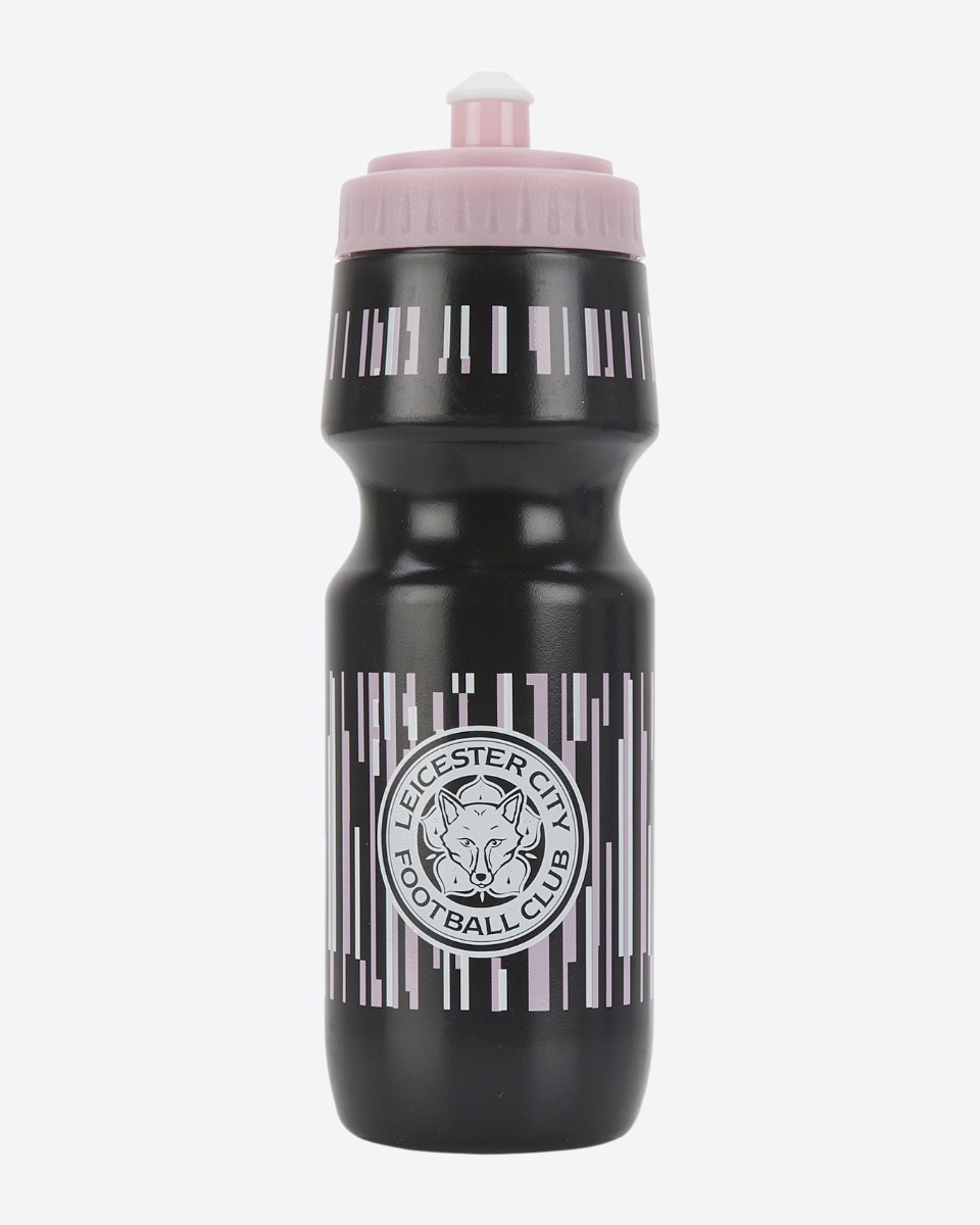 Leicester City Third Kit Bottle 2025/26