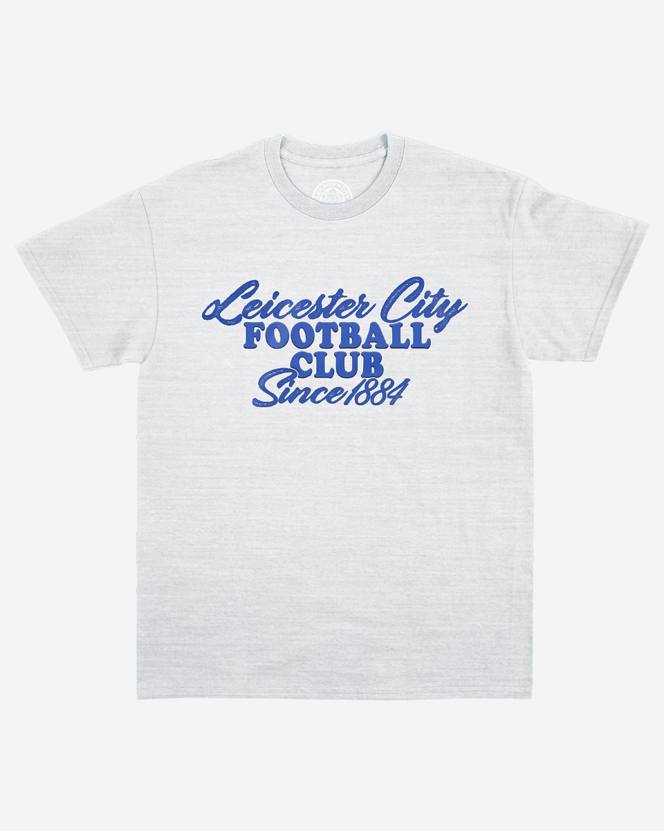 Leicester City Football Club T-Shirt - Womens