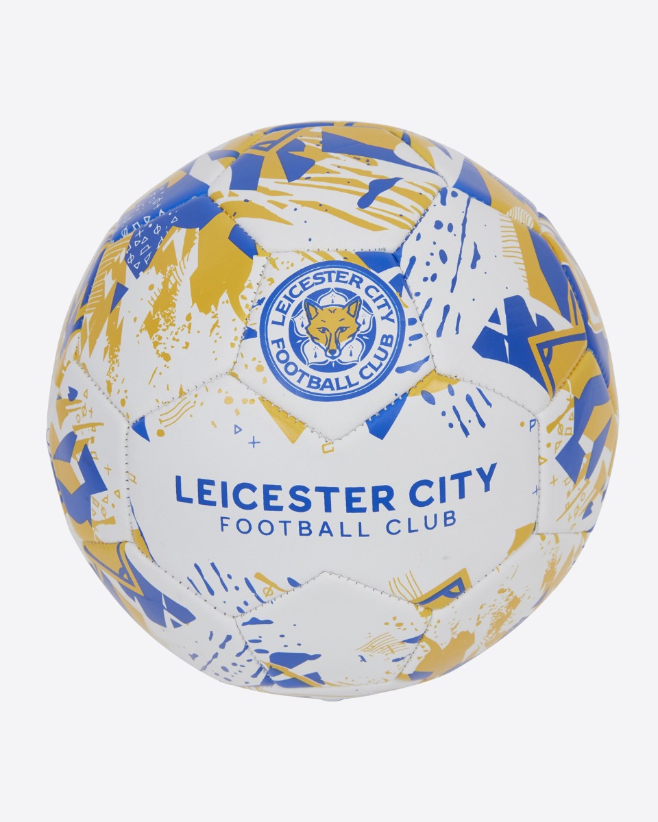 Leicester City 2024/25 Football - Size 3