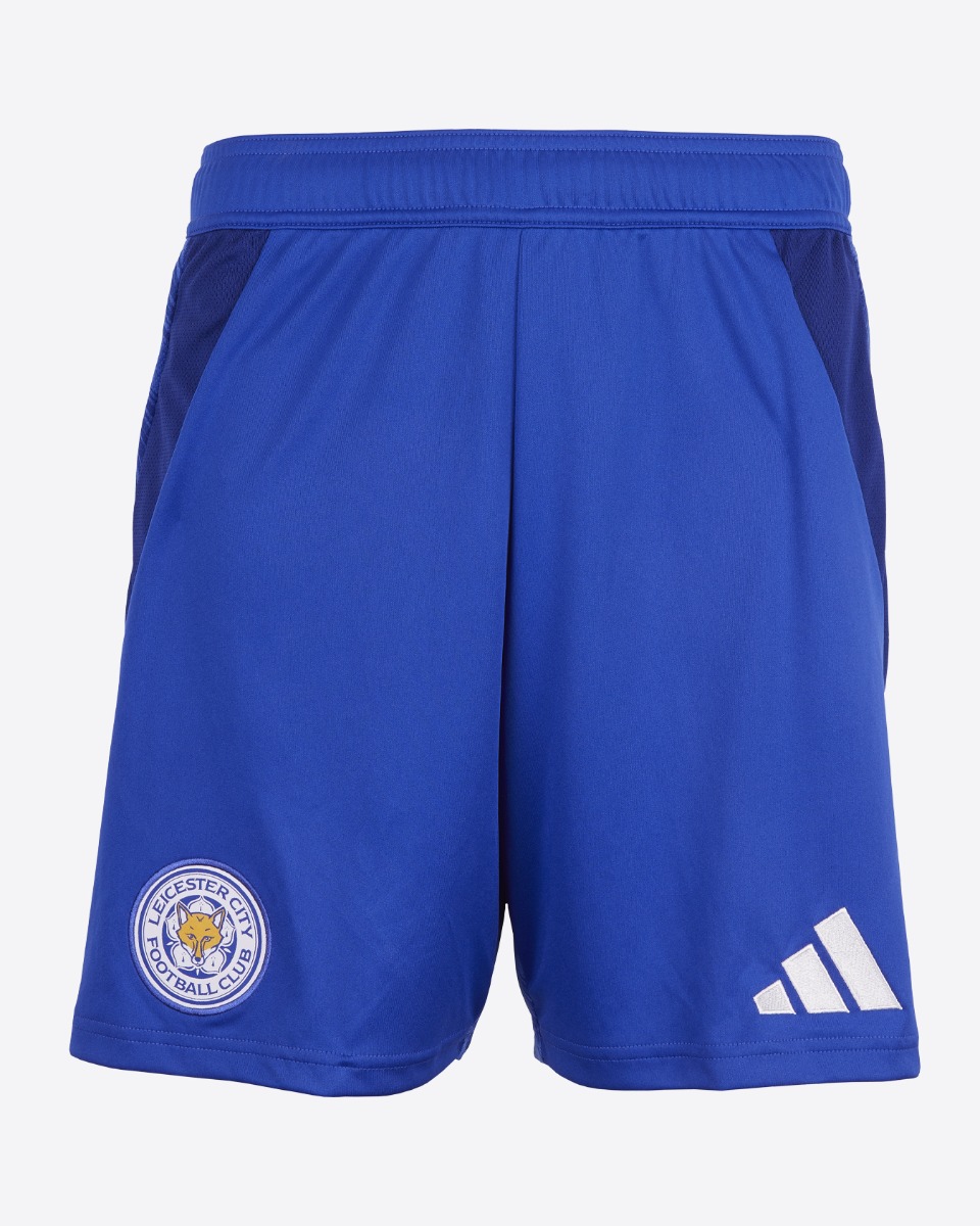 Leicester City Home Shorts 2024/25