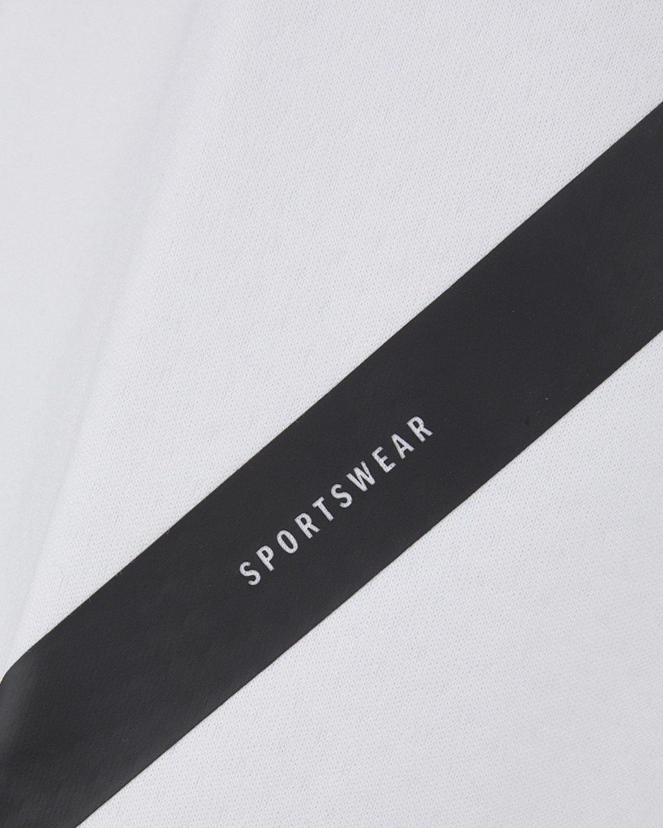 2024/25 adidas Z.N.E White Hoody - Adults