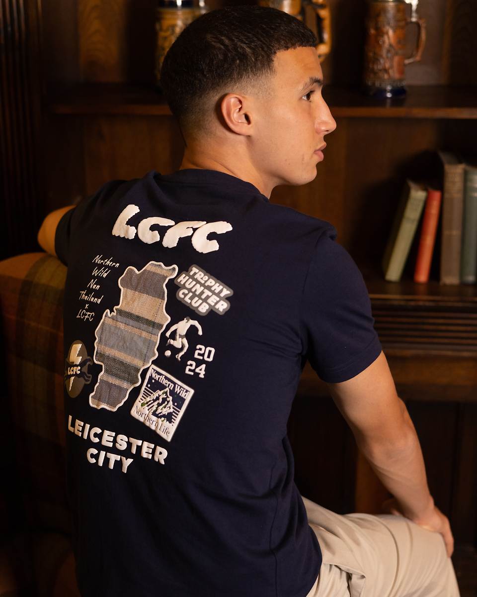 Northern Life Navy T-Shirt