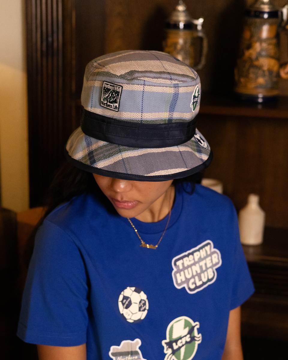 Northern Life Bucket Hat