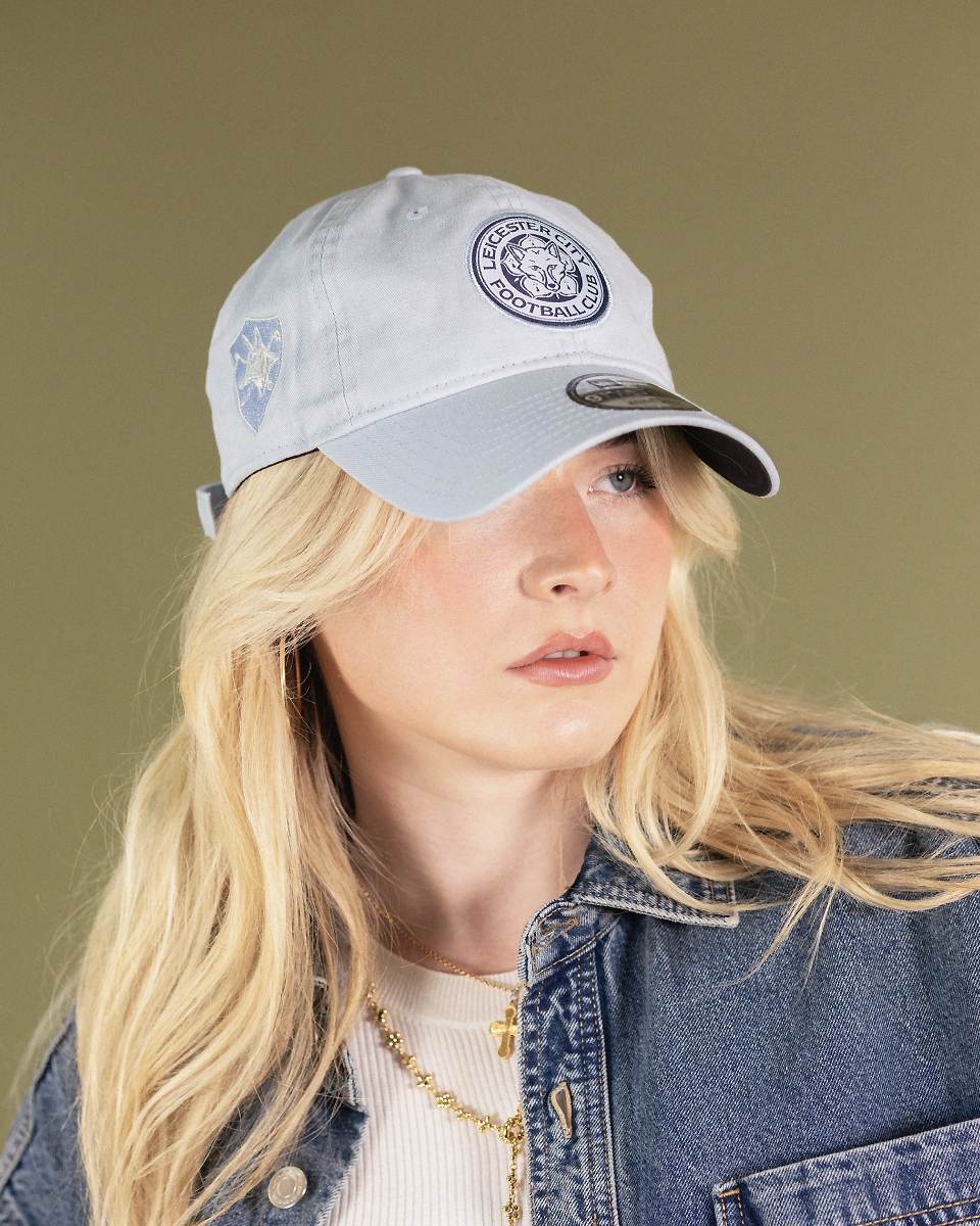 Leicester City New Era 9TWENTY 2024/25 Third Cap