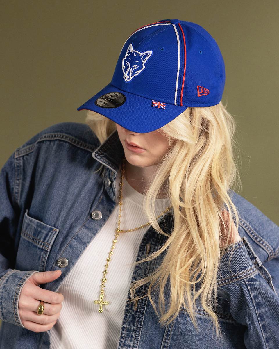 Leicester City New Era 9FORTY GB Cap