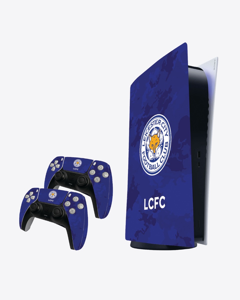 Leicester City PS5 Digital Skin Bundle