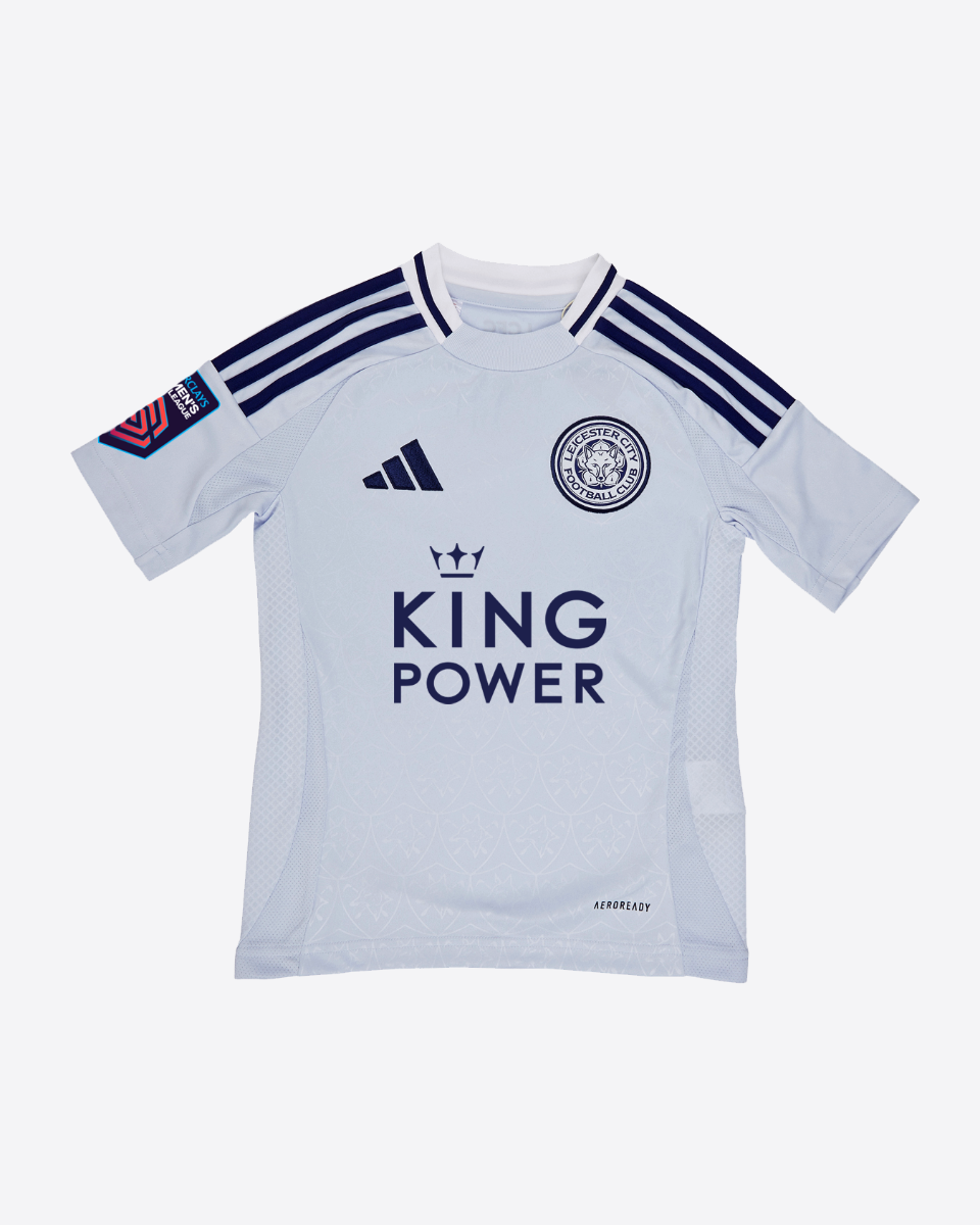 Leicester City Women's Third Shirt 2024/25 - Kids - Shana CHOSSENOTTE