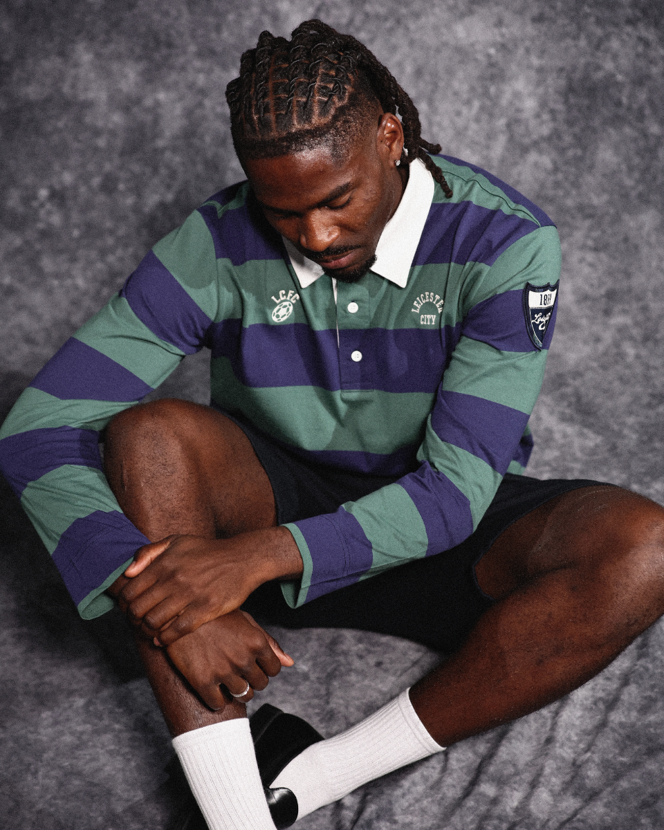 Northeastern Long Sleeved Polo Shirt