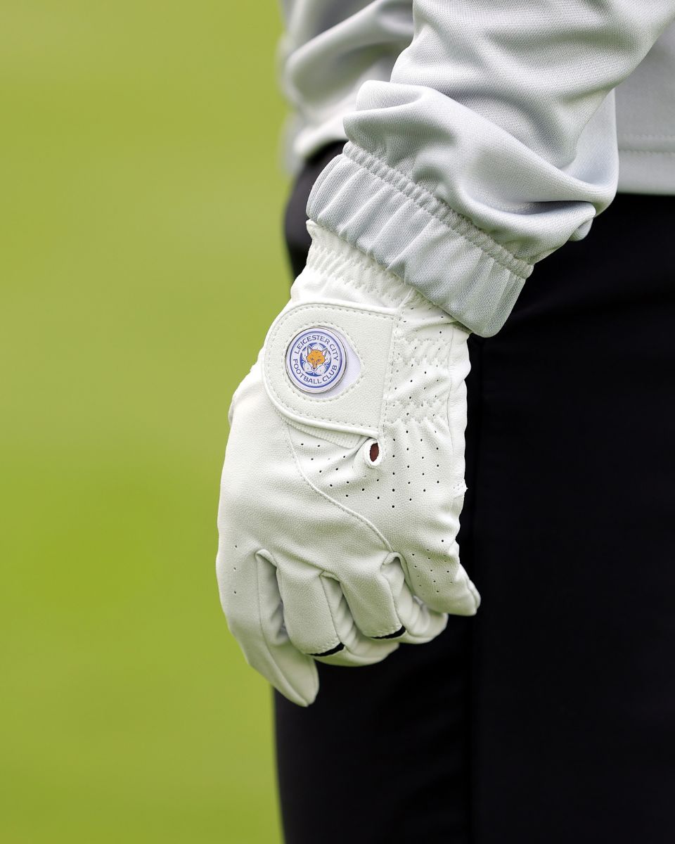 LCFC x TaylorMade - Golf Glove