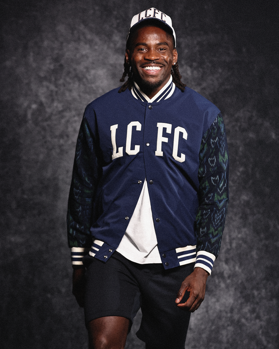 Northeastern Varsity Jacket