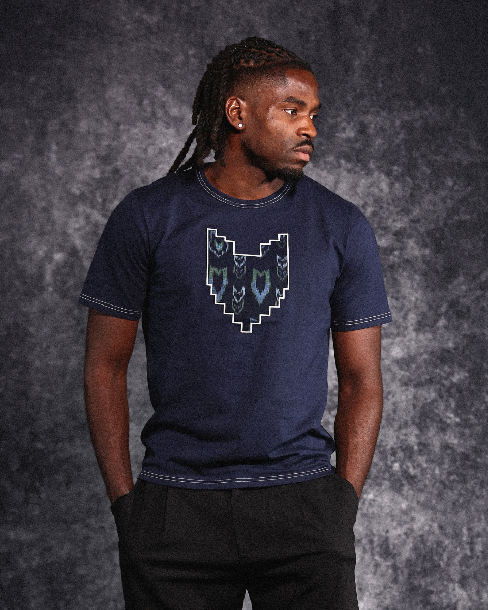 Northeastern Navy T-Shirt